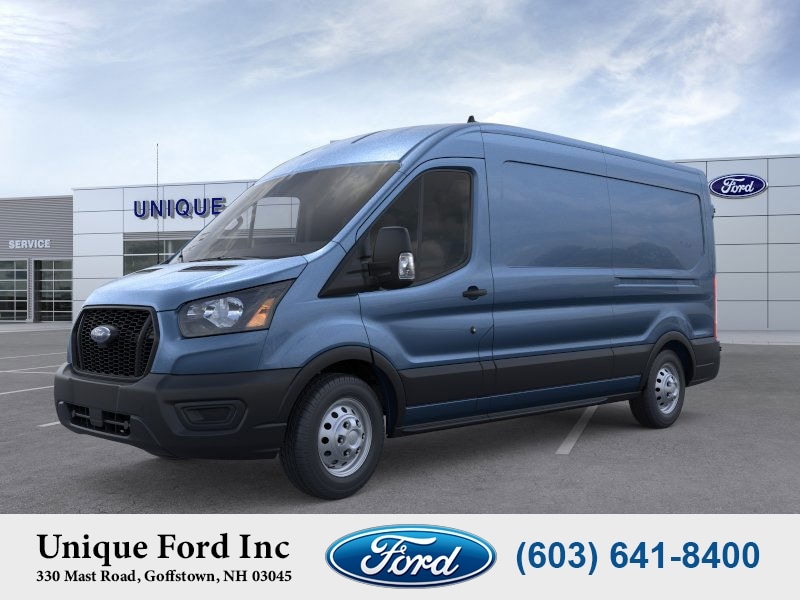2025 Ford Transit Van Base's photo