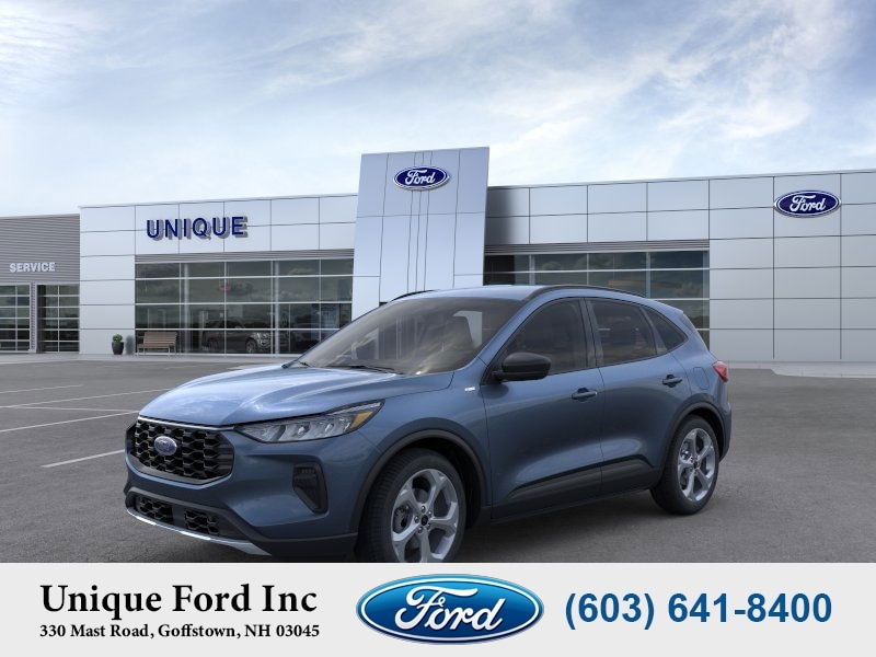 2025 Ford Escape Compact SUV 