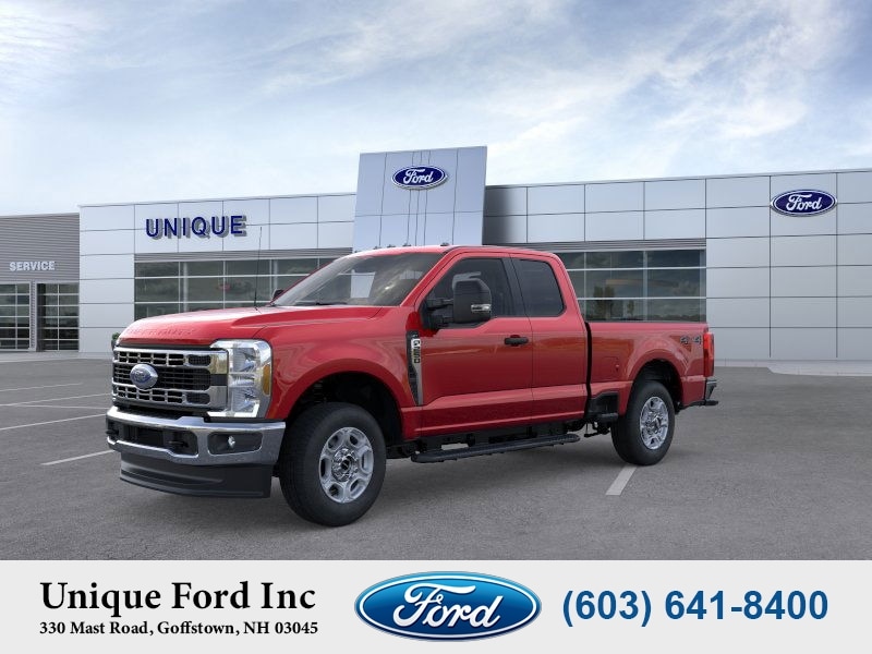2026 Ford F-250 Super Duty