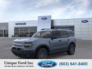 2025 Ford Bronco Sport Big Bend 4x4 Full Size SUV