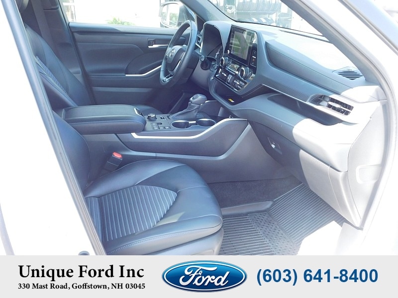 2023 Toyota Highlander XSE - Photo 23
