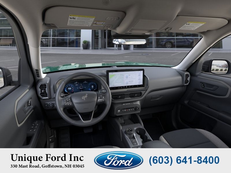 2025 Ford Bronco Sport Big Bend - Photo 9