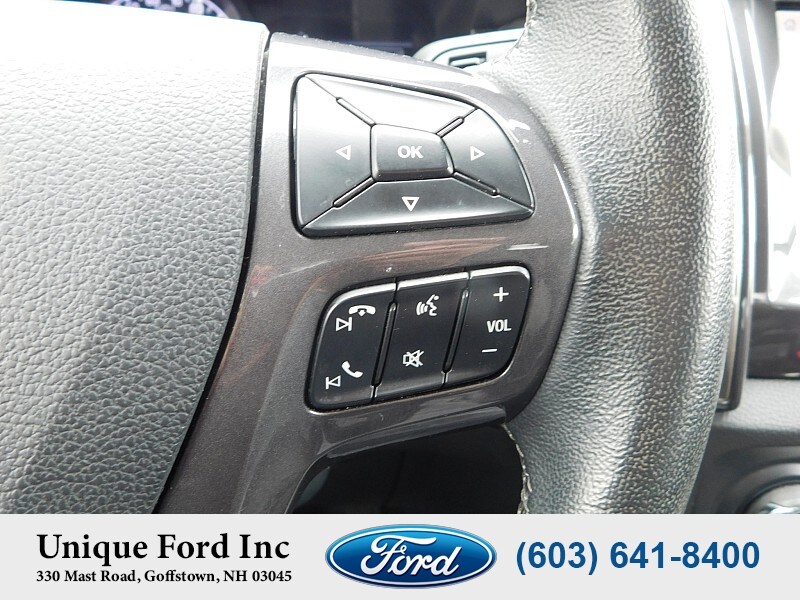 2020 Ford Ranger Lariat - Photo 19