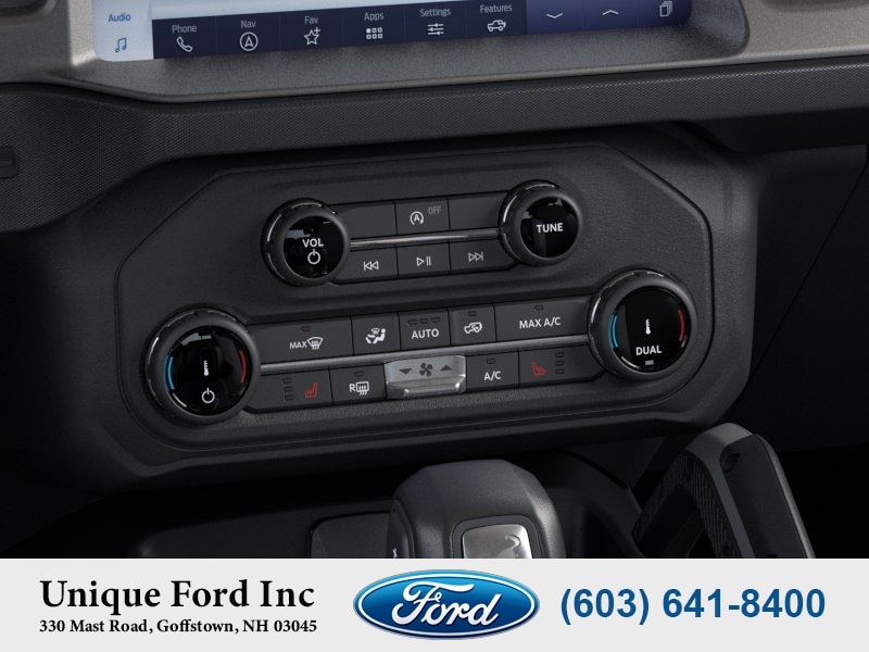 2025 Ford Bronco 4-Door Badlands - Photo 16