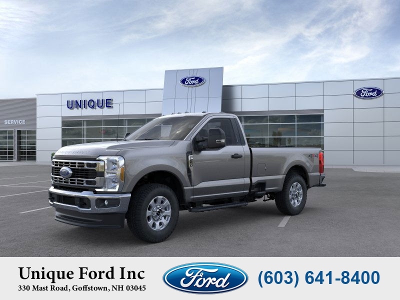 2025 Ford F-250 Super Duty XLT's photo