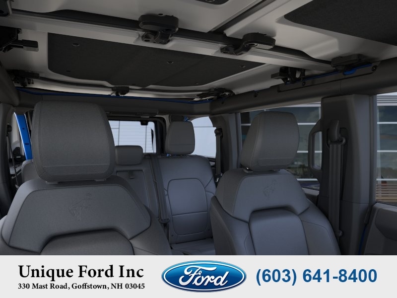 2025 Ford Bronco 4-Door Badlands - Photo 12