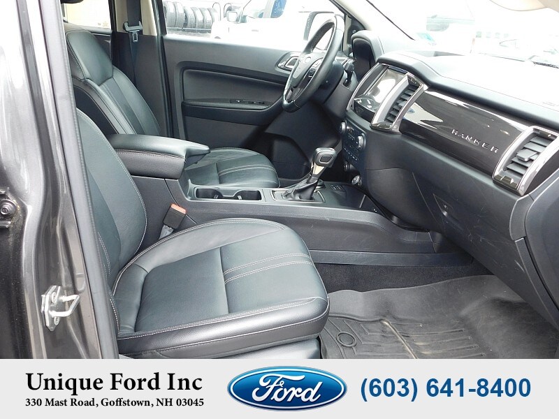2020 Ford Ranger Lariat - Photo 15