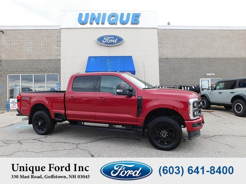 2024 Ford F-250 Super Duty Lariat's photo