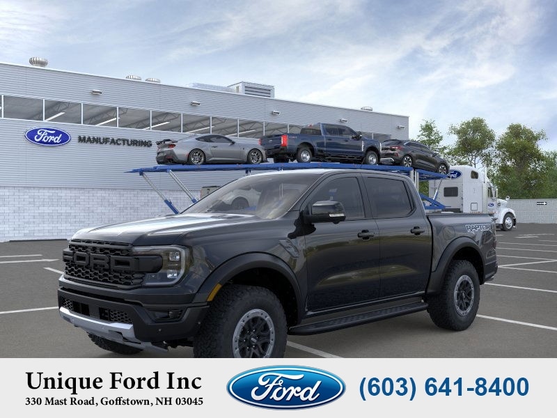 2025 Ford Ranger Raptor's photo