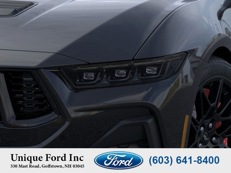 2025 Ford Mustang GT Premium photo 16