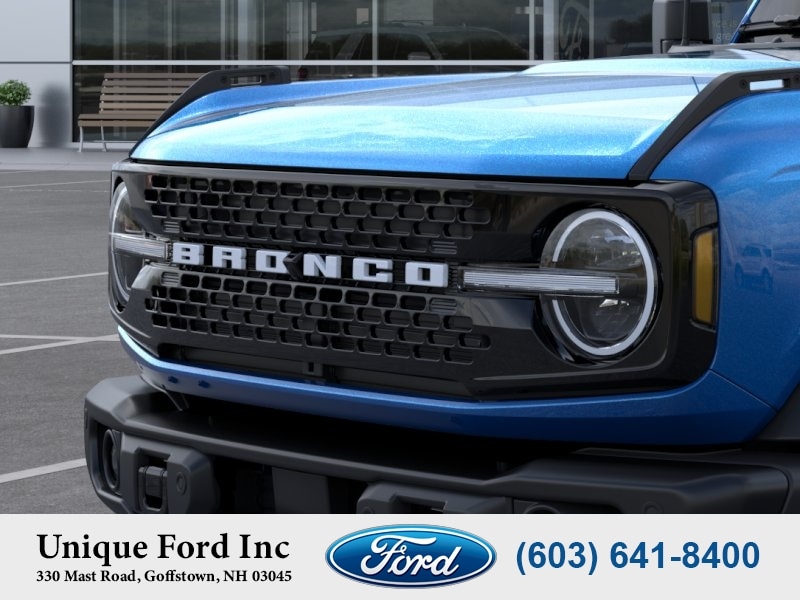 2025 Ford Bronco 4-Door Badlands - Photo 19