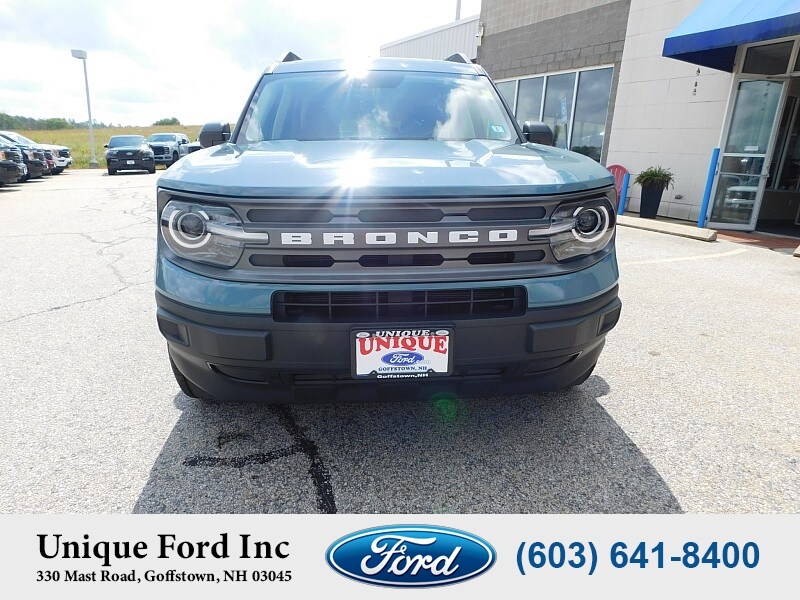 2022 Ford Bronco Sport Big Bend photo 3