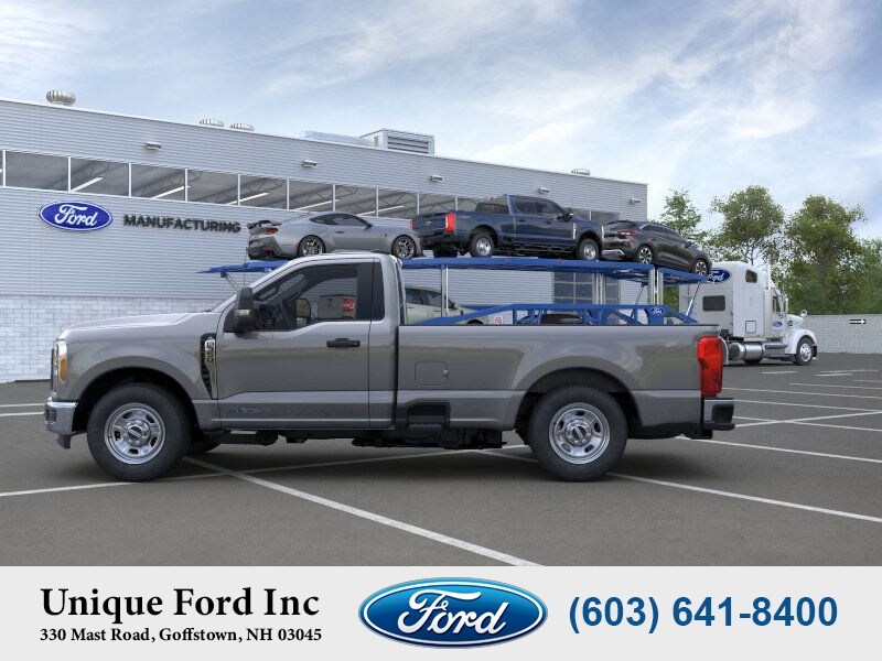 2024 Ford F-350 XL photo 3