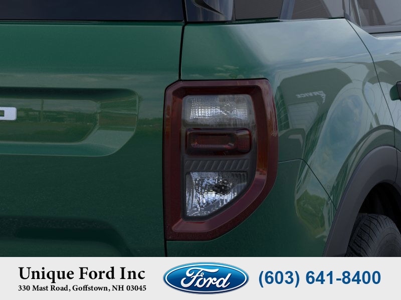 2025 Ford Bronco Sport Big Bend - Photo 21