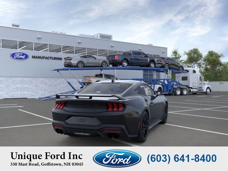 2025 Ford Mustang GT Premium photo 6