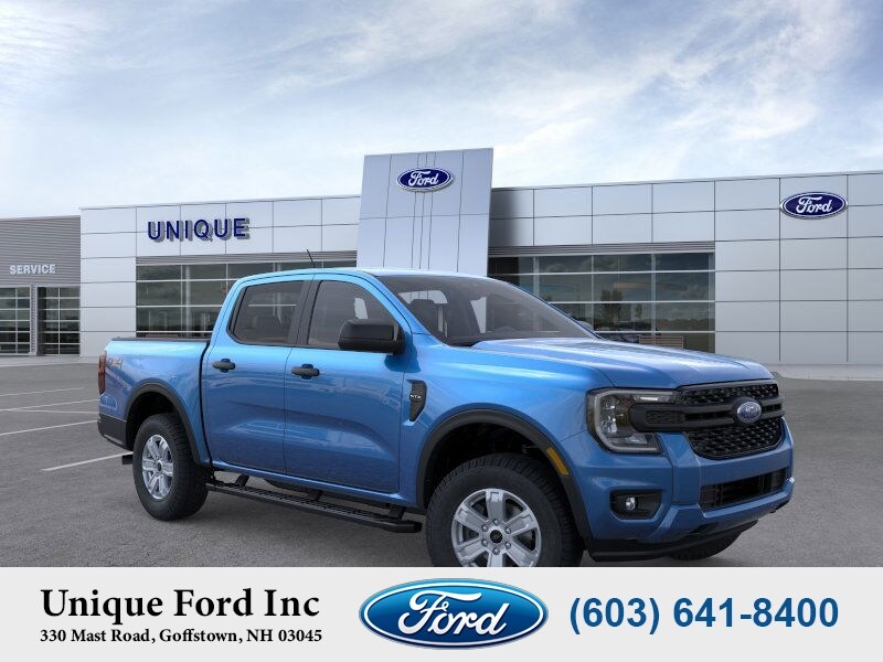 2025 Ford Ranger XL - Photo 7