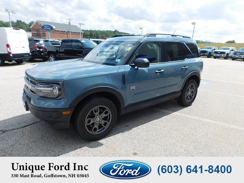 2022 Ford Bronco Sport Big Bend photo 4
