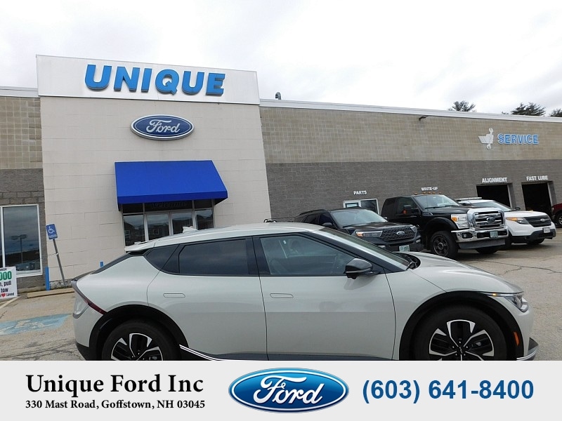 Used 2024 Kia EV6 Wind with VIN KNDC3DLC3R5169107 for sale in Goffstown, NH