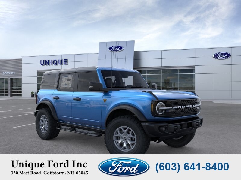 2025 Ford Bronco 4-Door Badlands - Photo 7