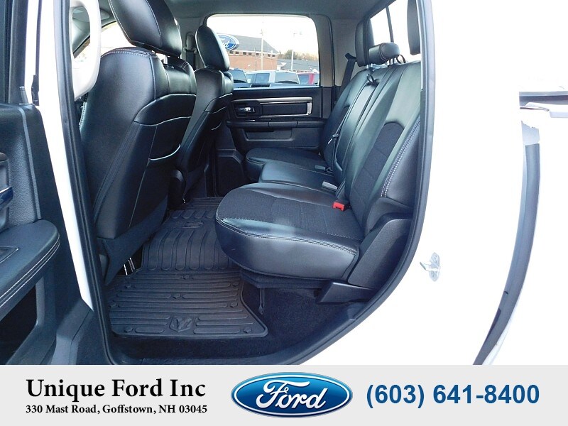 2016 RAM Ram 1500 Pickup Sport - Photo 11