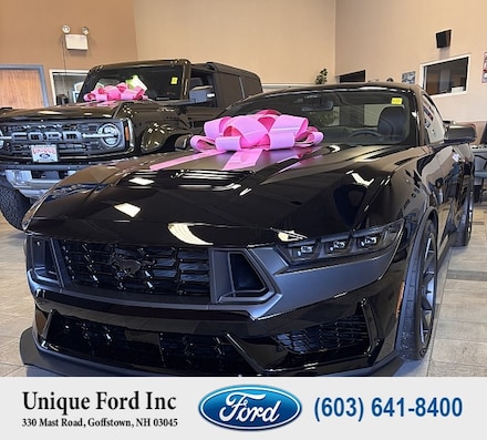 2024 Ford Mustang Dark Horse Fastback Sporty Car