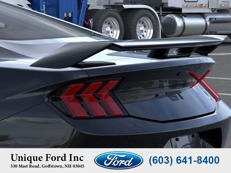 2025 Ford Mustang GT Premium photo 20