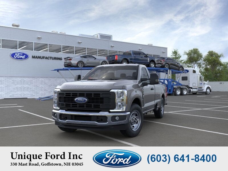 2024 Ford F-350 XL photo 2