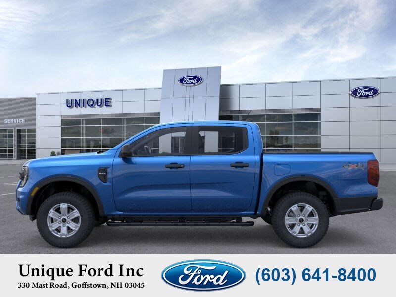 2025 Ford Ranger XL photo 3
