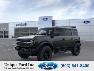 2026 Ford Bronco Badlands 4 Door Advanced 4x4 Full Size SUV