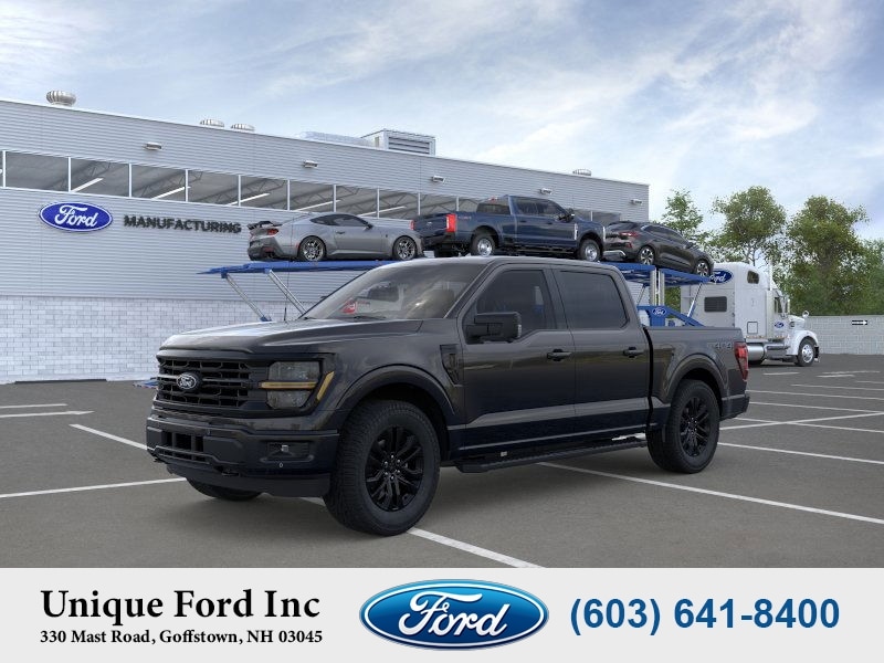 2026 Ford F-150