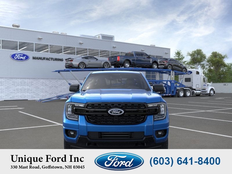 2025 Ford Ranger XLT photo 6