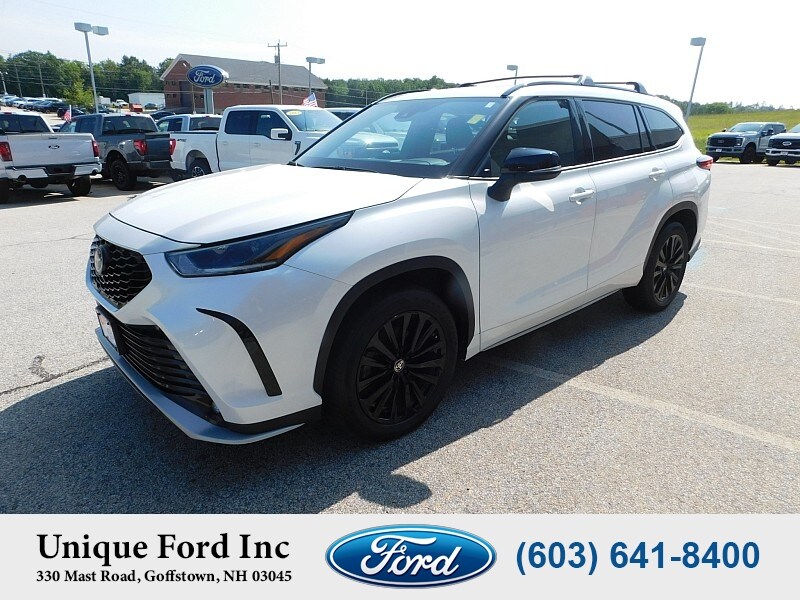 2023 Toyota Highlander XSE photo 4