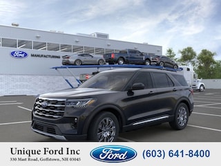 2025 Ford Explorer Active 4WD Full Size SUV