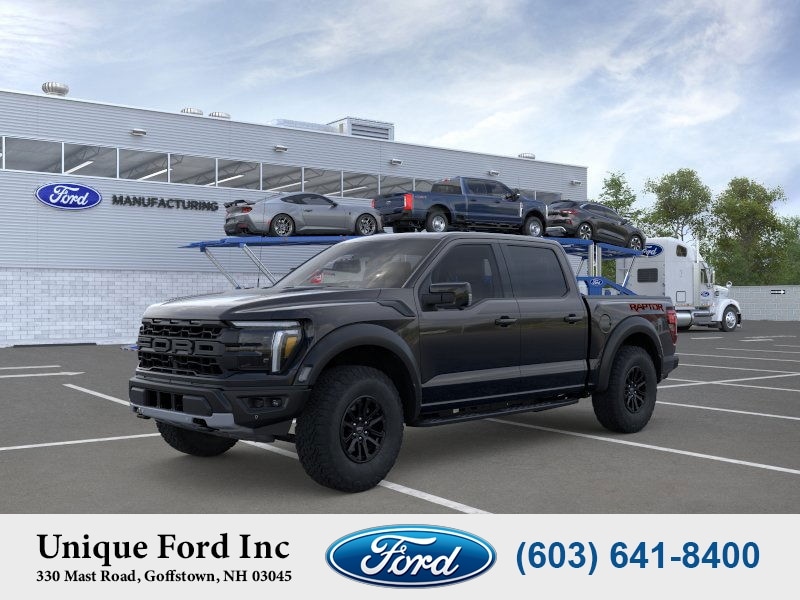 2025 Ford F-150 Raptor's photo