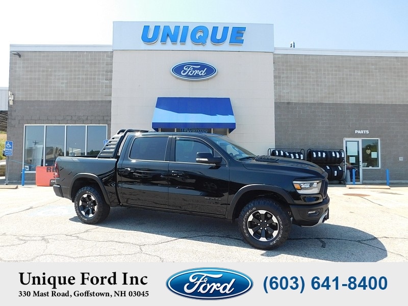 2022 RAM Ram 1500 Pickup Rebel's photo