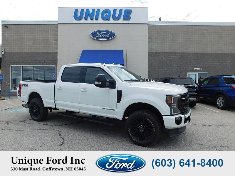 2021 Ford F-250 Super Duty Lariat's photo