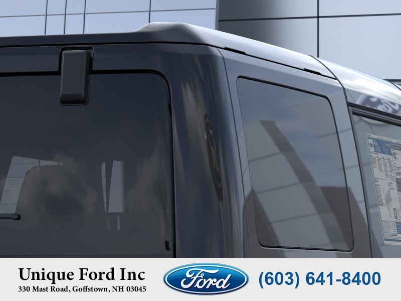 2025 Ford Bronco 4-Door Badlands - Photo 25