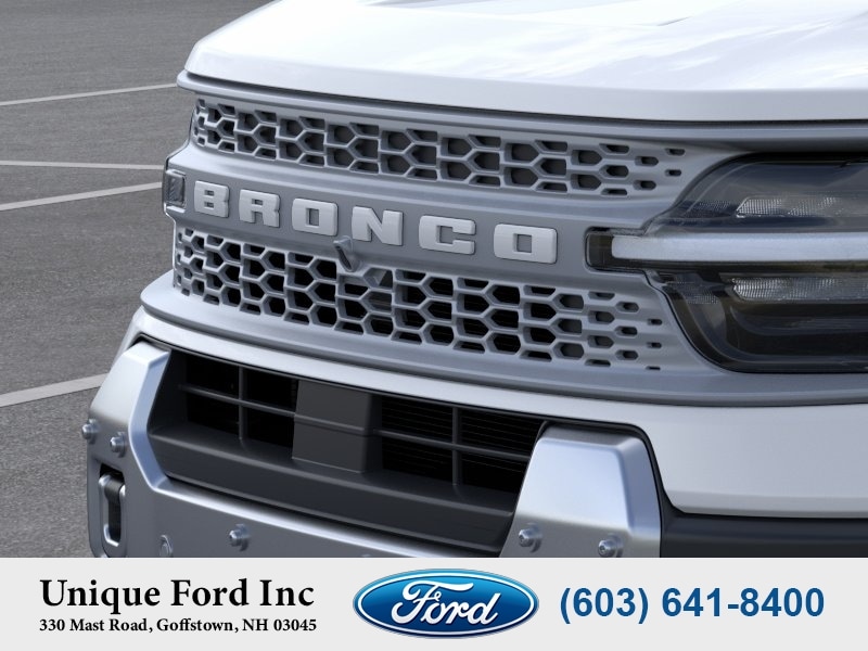 2025 Ford Bronco Sport Badlands - Photo 24