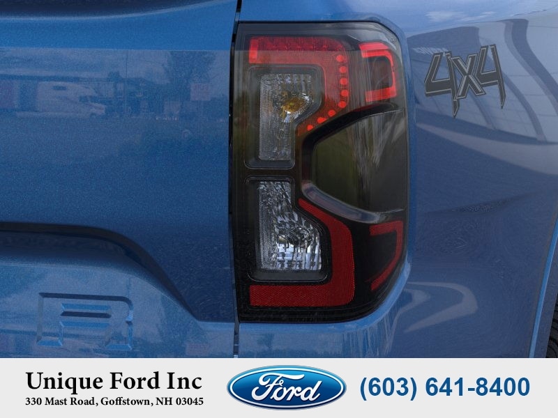 2025 Ford Ranger XLT photo 19