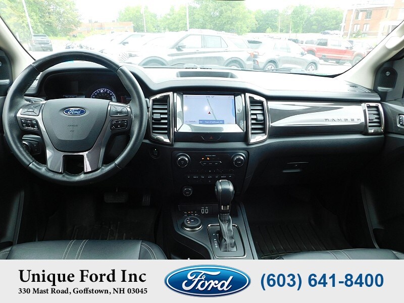 2020 Ford Ranger Lariat - Photo 16