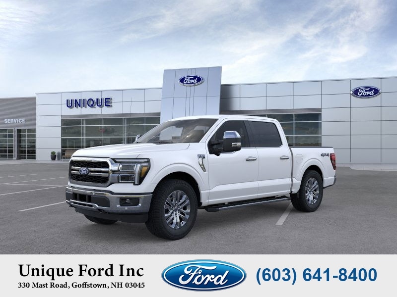 2025 Ford F-150