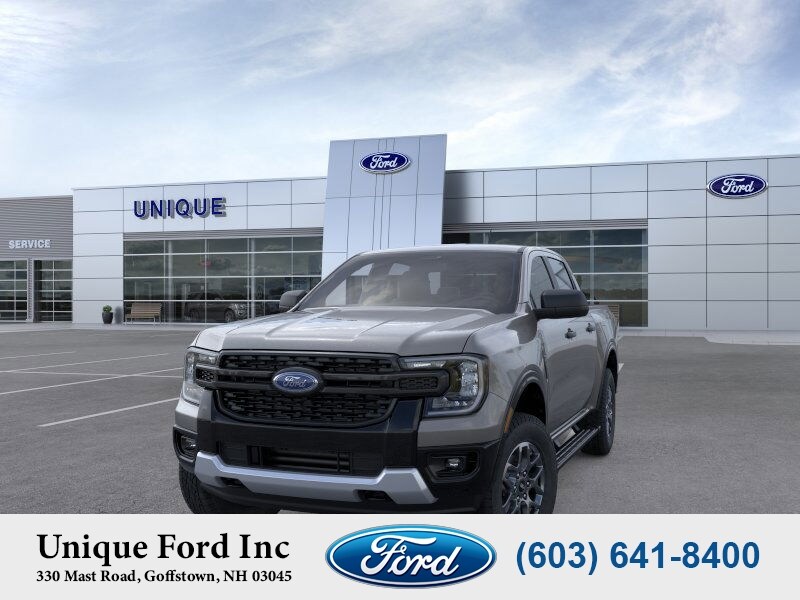 2025 Ford Ranger XLT photo 2