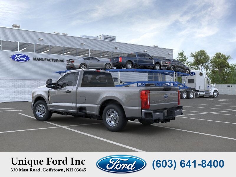 2024 Ford F-350 XL photo 4