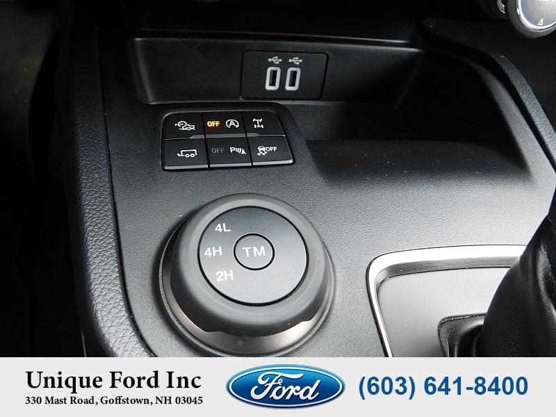 2020 Ford Ranger Lariat - Photo 22
