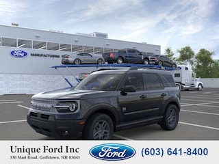 2025 Ford Bronco Sport Big Bend 4x4 Full Size SUV