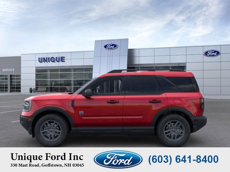 2025 Ford Bronco Sport Big Bend photo 3