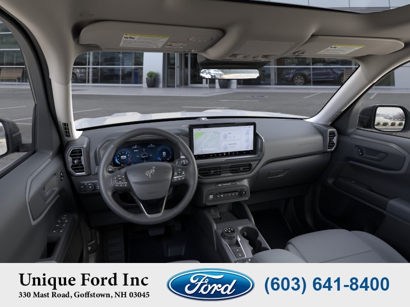 2025 Ford Bronco Sport Badlands - Photo 12