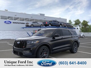 2025 Ford Explorer ST 4WD Full Size SUV