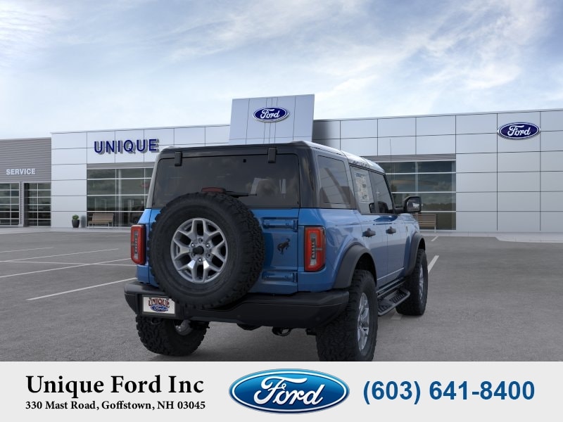 2025 Ford Bronco 4-Door Badlands - Photo 8