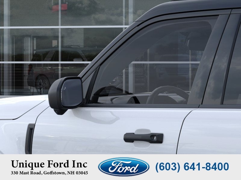 2025 Ford Bronco Sport Badlands - Photo 28